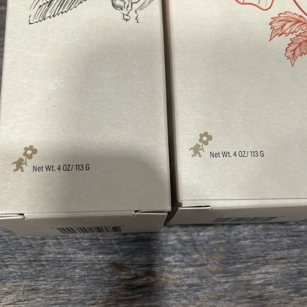 Kinlo 2 body moisturizer and lotion